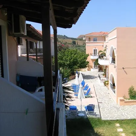 Doras Zante Studios & Lejlighed Argassi
