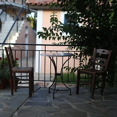 Doras Zante Studios & Lejlighed Argassi