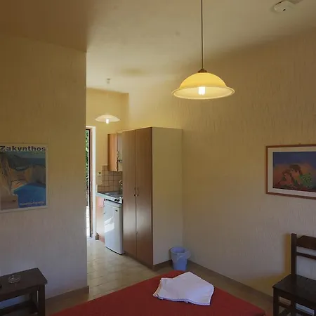 Doras Zante Studios & * Argassi