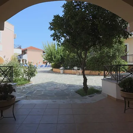 Doras Zante Studios & Lejlighed