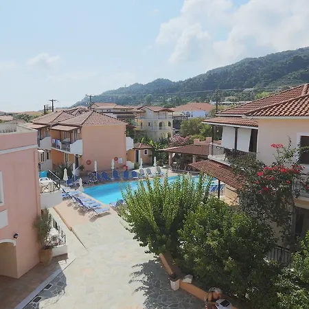 Lejlighed Doras Zante Studios & *