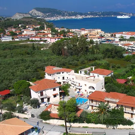 Doras Zante Studios & Lejlighed