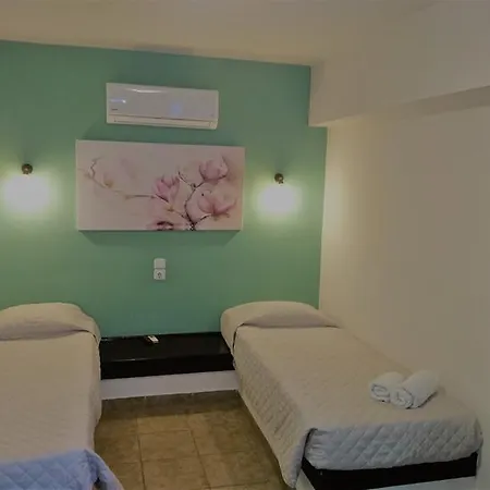 Doras Zante & Apartment Argassi